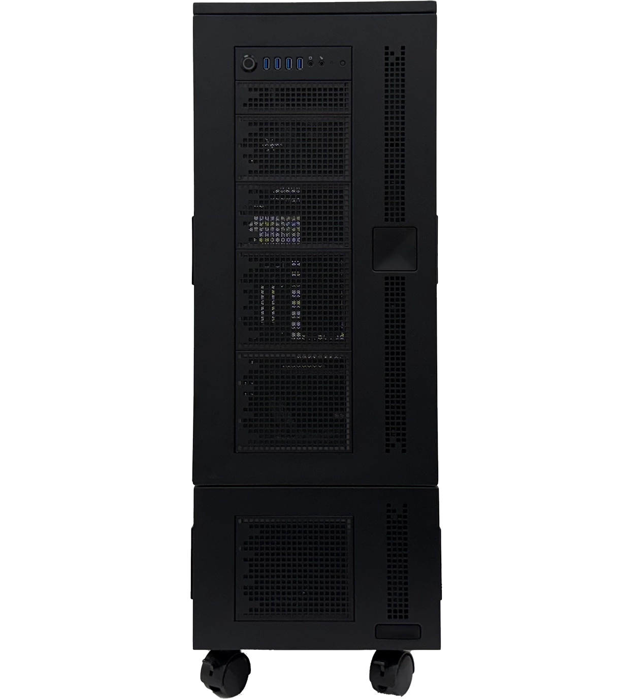 Nautilus-T Front View