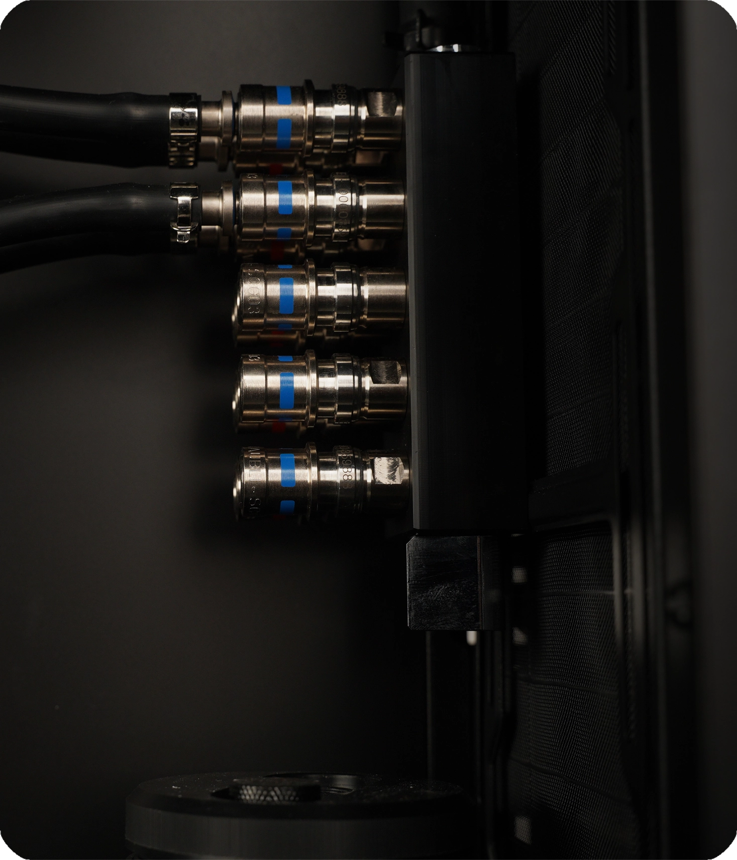 수냉식 쿨링 시스템