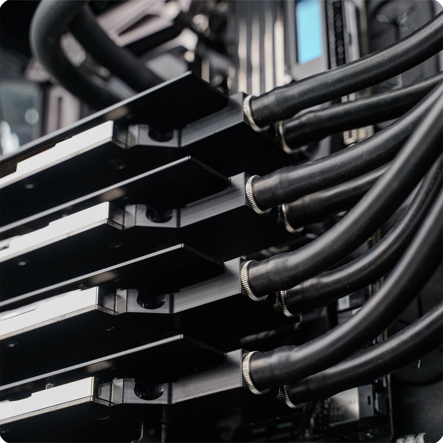 강력한 쿨링 시스템